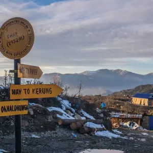 Explore Trek Pikey Peak- 9 Days for 9 days with Adventure Himalayan Travels and discover unforgettable experiences - Photo 8