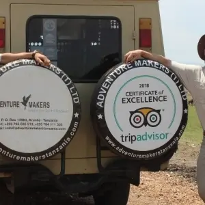 Explore The Stargazar's Dream 5 Days Camping Safari for 5 days with Adventure Makers Tanzania and discover unforgettable experiences - Photo 10