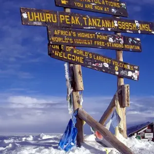 Explore Kilimanjaro Climbing Marangu Route 5 Days for 5 days with Adventure Makers Tanzania and discover unforgettable experiences - Photo 3