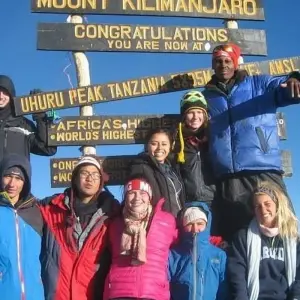 Explore Kilimanjaro 7 Days Machame Route for 7 days with Adventure Makers Tanzania and discover unforgettable experiences - Photo 7