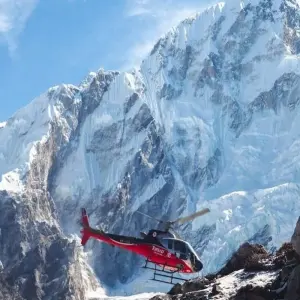 Explore Luxury Everest Base Camp Trek and Direct by Helicopter to Kathmandu - 11 days for 11 days with Adventure Himalayan Travels and discover unforgettable experiences - Photo 11