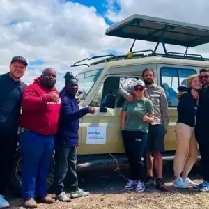 Explore 6 Days Leaving Among Lions – Wildlife Camping Safari for 6 days with Adventure Makers Tanzania and discover unforgettable experiences - Photo 8