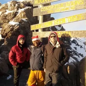 Explore 9 Day Mount Kilimanjaro Climb (Lemosho Route) for 9 days with Adventure Makers Tanzania and discover unforgettable experiences - Photo 3