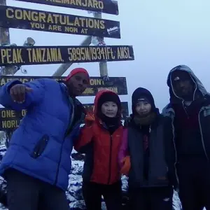 Explore Kilimanjaro 7 Days Machame Route for 7 days with Adventure Makers Tanzania and discover unforgettable experiences - Photo 8