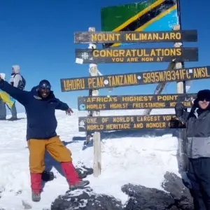 Explore 9 Day Mount Kilimanjaro Climb (Lemosho Route) for 9 days with Adventure Makers Tanzania and discover unforgettable experiences - Photo 5