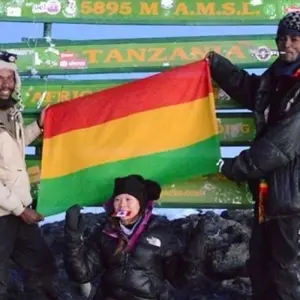 Explore Kilimanjaro 7 Days Machame Route for 7 days with Adventure Makers Tanzania and discover unforgettable experiences - Photo 10