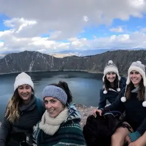 Explore Ecuador Trekking The Avenue of Volcanoes for 8 days with Adventure Journeys and discover unforgettable experiences - Photo 4