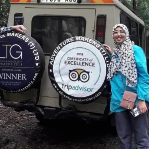 Explore 5 Days Tanzania Photographic Safari for 5 days with Adventure Makers Tanzania and discover unforgettable experiences - Photo 7