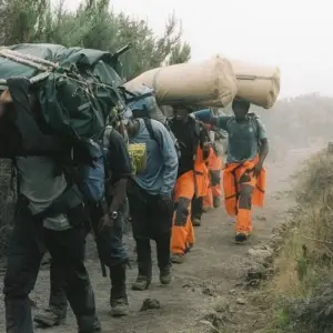 Explore Mt Meru Climb 6 Days for 6 days with Adventure Makers Tanzania and discover unforgettable experiences - Photo 10