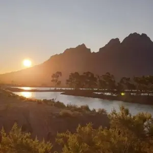 Explore 3 Stellenbosch to Hermanus Cycle Tour for 3 days with Adventure Shop and discover unforgettable experiences - Photo 2