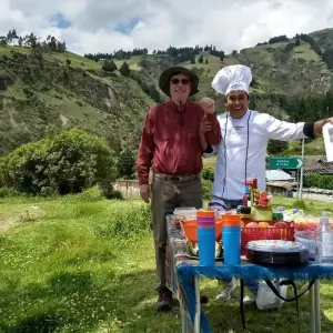 Explore Ecuador Trekking The Avenue of Volcanoes for 8 days with Adventure Journeys and discover unforgettable experiences - Photo 6