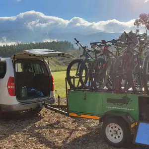 Explore 3 Stellenbosch to Hermanus Cycle Tour for 3 days with Adventure Shop and discover unforgettable experiences - Photo 4