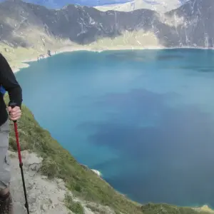 Explore Ecuador Trekking The Avenue of Volcanoes for 8 days with Adventure Journeys and discover unforgettable experiences - Photo 8