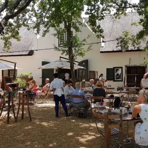 Explore 3 Stellenbosch to Hermanus Cycle Tour for 3 days with Adventure Shop and discover unforgettable experiences - Photo 6