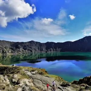 Explore Ecuador Trekking The Avenue of Volcanoes for 8 days with Adventure Journeys and discover unforgettable experiences - Photo 11