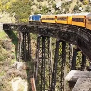 Explore Otago Rail Trail Classic for 5 days with Adventure South and discover unforgettable experiences - Photo 3