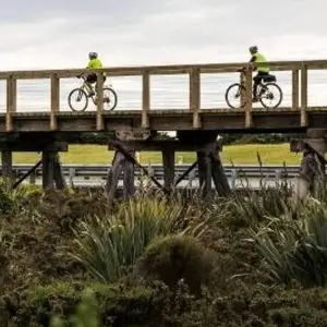 Explore West Coast Wilderness Cycle Trail for 5 days with Adventure South and discover unforgettable experiences - Photo 2