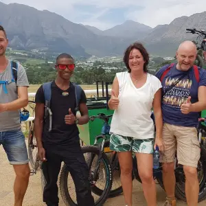 Explore 3 Stellenbosch to Hermanus Cycle Tour for 3 days with Adventure Shop and discover unforgettable experiences - Photo 11