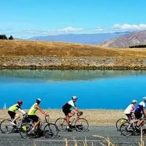 Explore Aoraki/Mount Cook & Southern Lakes Gravel for 7 days with Adventure South and discover unforgettable experiences - Photo 6