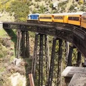 Explore Otago Rail Trail Classic for 5 days with Adventure South and discover unforgettable experiences - Photo 9