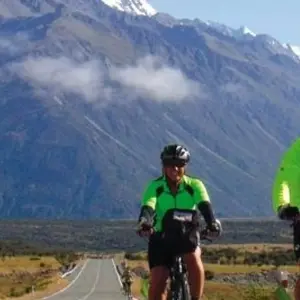 Explore Aoraki/Mount Cook & Southern Lakes Gravel for 7 days with Adventure South and discover unforgettable experiences - Photo 9