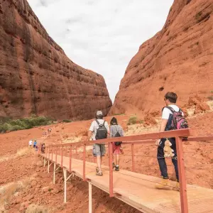 Explore 3 Day Uluru Adventure ex Yulara for 3 days with Adventure Tours Australia and discover unforgettable experiences - Photo 4