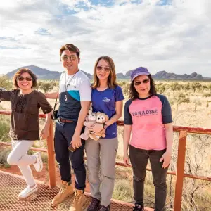 Explore 3 Day Uluru Adventure ex Yulara for 3 days with Adventure Tours Australia and discover unforgettable experiences - Photo 6