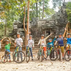 Explore Adventure Cambodia for 12 days with Adventure Travel Co. and discover unforgettable experiences - Photo 6
