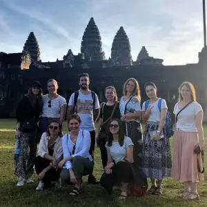 Explore Adventure Cambodia for 12 days with Adventure Travel Co. and discover unforgettable experiences - Photo 7
