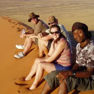 Explore Cape Town to Victoria Falls 22 Days Overlanding for 22 days with Africa Travel Co. and discover unforgettable experiences - Photo 3