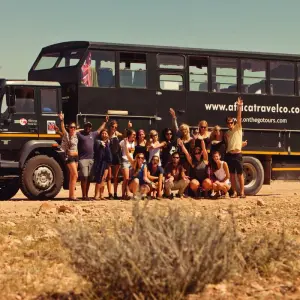 Explore Cape Town to Victoria Falls 22 Days Overlanding for 22 days with Africa Travel Co. and discover unforgettable experiences - Photo 10