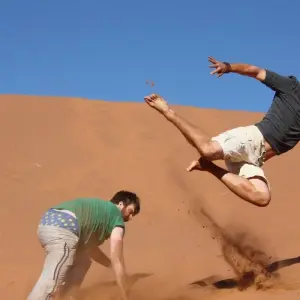 Explore Victoria Falls to Cape Town 22 Days Overlanding for 22 days with Africa Travel Co. and discover unforgettable experiences - Photo 10