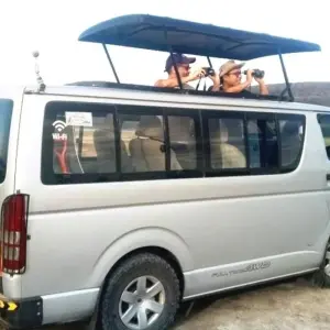Explore 7 Days Masai Mara, the lakes & Amboseli safari. for 7 days with African Breeze Safaris and discover unforgettable experiences - Photo 5