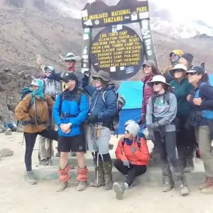 Explore Lemosho Route - Climb Kilimanjaro in 9-day for 9 days with Africa Natural Tours and discover unforgettable experiences - Photo 6