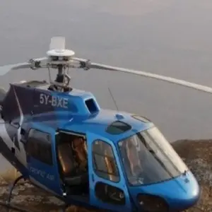 Explore Discover the Breathtaking Beauty of Mount Kilimanjaro on a Helicopter Day Tour for 1 days with Africa Natural Tours and discover unforgettable experiences - Photo 3