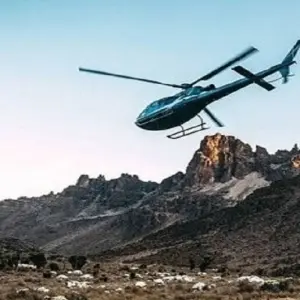 Explore Discover the Breathtaking Beauty of Mount Kilimanjaro on a Helicopter Day Tour for 1 days with Africa Natural Tours and discover unforgettable experiences - Photo 4