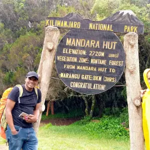 Explore 2 days Kilimanjaro day hike and Tanzania Safari to Tarangire- the short and excellent tour package with a reasonable price for 2 days with Africa Natural Tours and discover unforgettable experiences - Photo 2