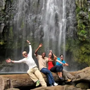 Explore Day trip tour to Materuni Waterfalls coffee tour: it takes 45 minutes to visit the most beautiful place through the valleys of Materuni Falls for 1 days with Africa Natural Tours and discover unforgettable experiences - Photo 7