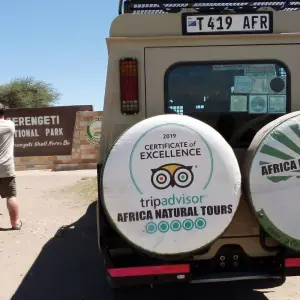 Explore 4 days Serengeti wildebeest migration safari: visit the world-famous Serengeti and Ngorongoro crater at an affordable cost for 4 days with Africa Natural Tours and discover unforgettable experiences - Photo 4