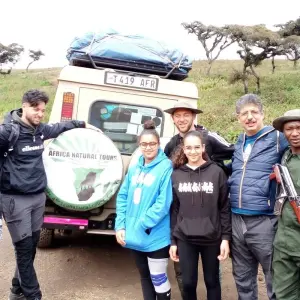 Explore 2 days Kilimanjaro day hike and Tanzania Safari to Tarangire- the short and excellent tour package with a reasonable price for 2 days with Africa Natural Tours and discover unforgettable experiences - Photo 6