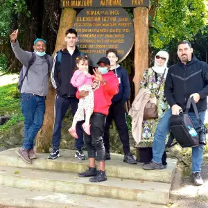 Explore 2 days Kilimanjaro day hike and Tanzania Safari to Tarangire- the short and excellent tour package with a reasonable price for 2 days with Africa Natural Tours and discover unforgettable experiences - Photo 11