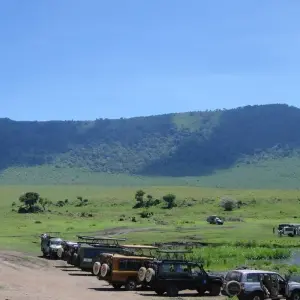 Explore 5-Days Fly-in from Zanzibar private Luxury safari Serengeti, Ngorongoro & Tarangire for 5 days with African Polecat Safaris and discover unforgettable experiences - Photo 9