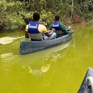 Explore 1-Day Private Lake Duluti Hiking and Canoeing for 1 days with African Polecat Safaris and discover unforgettable experiences - Photo 2