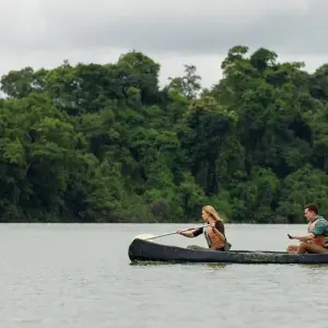 Explore 1-Day Private Lake Duluti Hiking and Canoeing for 1 days with African Polecat Safaris and discover unforgettable experiences - Photo 3