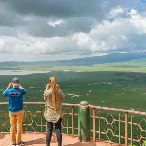 Explore 4-Days Private Midrange Safari from and to Zanzibar for 4 days with African Polecat Safaris and discover unforgettable experiences - Photo 10