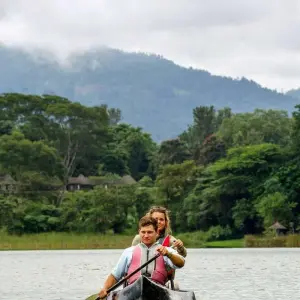 Explore 1-Day Private Lake Duluti Hiking and Canoeing for 1 days with African Polecat Safaris and discover unforgettable experiences - Photo 8