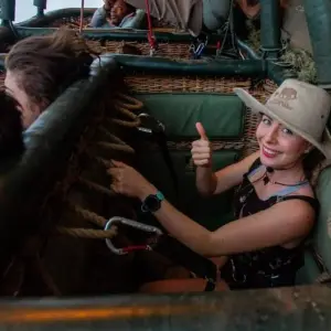 Explore 4-Day Serengeti Migration Private Luxury Safari From & To Zanzibar for 4 days with African Polecat Safaris and discover unforgettable experiences - Photo 9