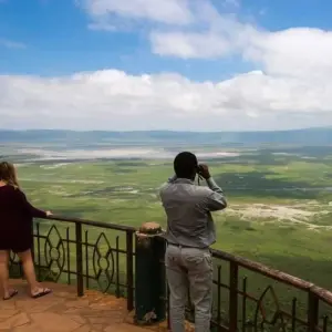 Explore 7-Days Camping safari to most visited National Parks in Africa for 7 days with African Polecat Safaris and discover unforgettable experiences - Photo 11