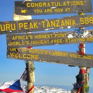 Explore Mount Kilimanjaro 8 Days Lemosho route ( our favorite route) for 8 days with African Polecat Safaris and discover unforgettable experiences - Photo 5