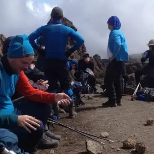 Explore Mountain Kilimanjaro Rongai Route 6/7 days ( less populated) for 6 days with African Polecat Safaris and discover unforgettable experiences - Photo 11